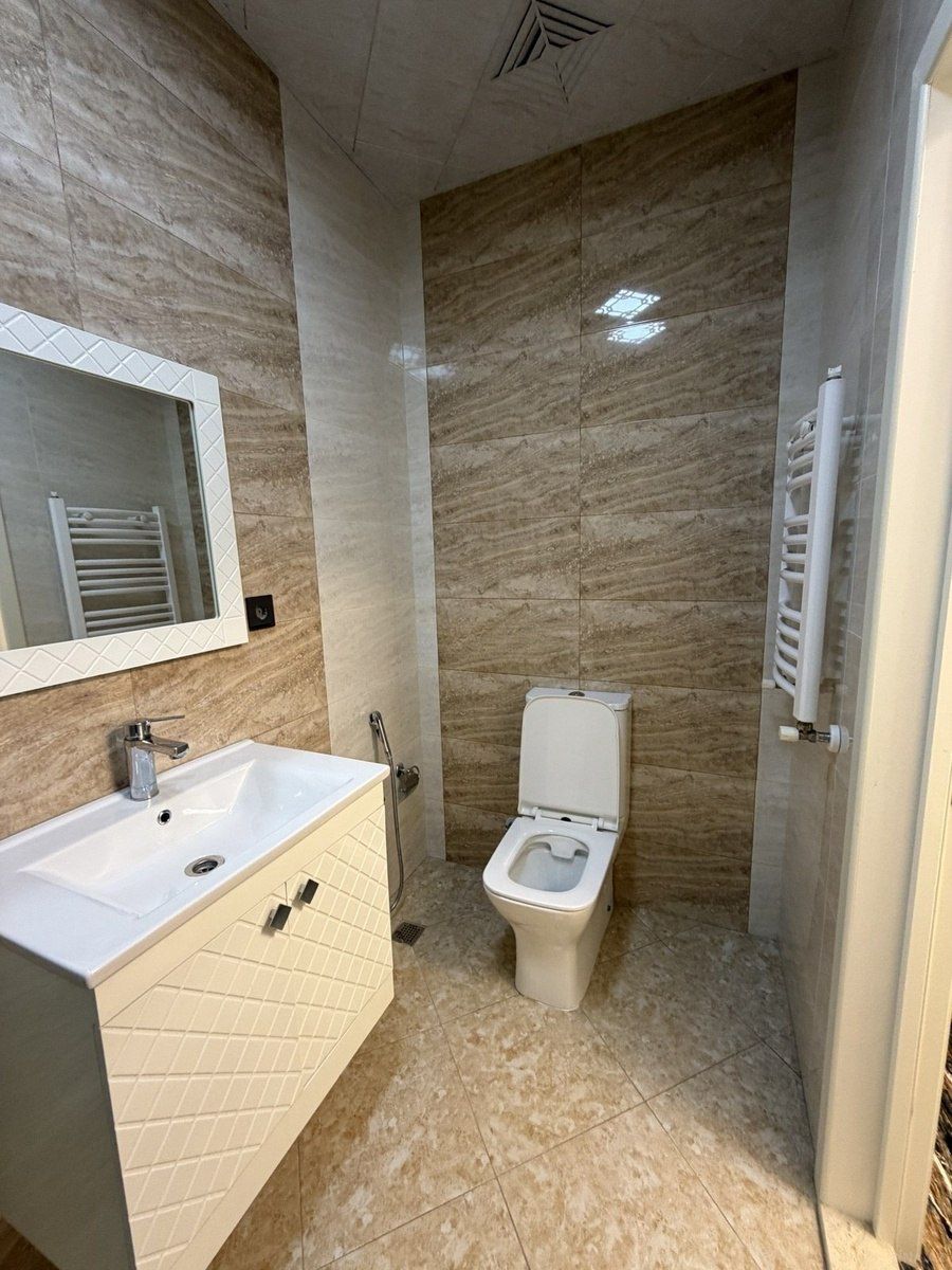 Satılır 2 otaqlı yeni tikili 74 m² — Mənzil, Bakı (9)