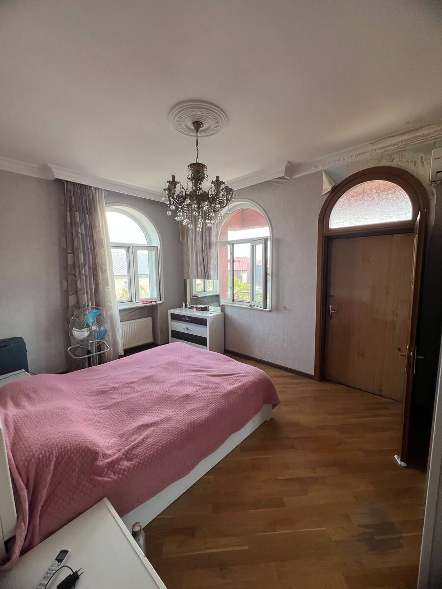 Satılır 6 otaqlı həyət evi/bağ evi 280 m² — Ev, villa, Bakı (10)