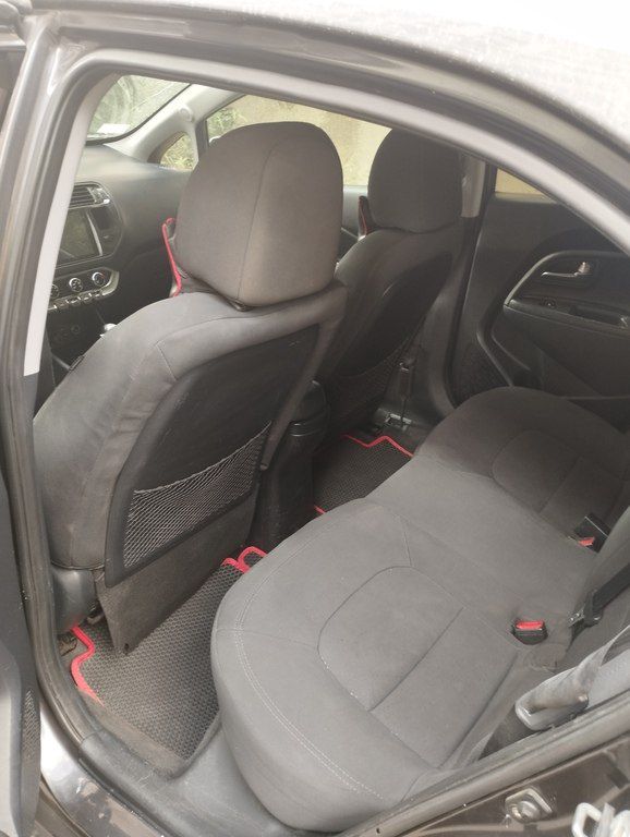 Kia Rio, 1.6 L, 2012 il, 396 700 km — Avtomobillər, Bakı (4)