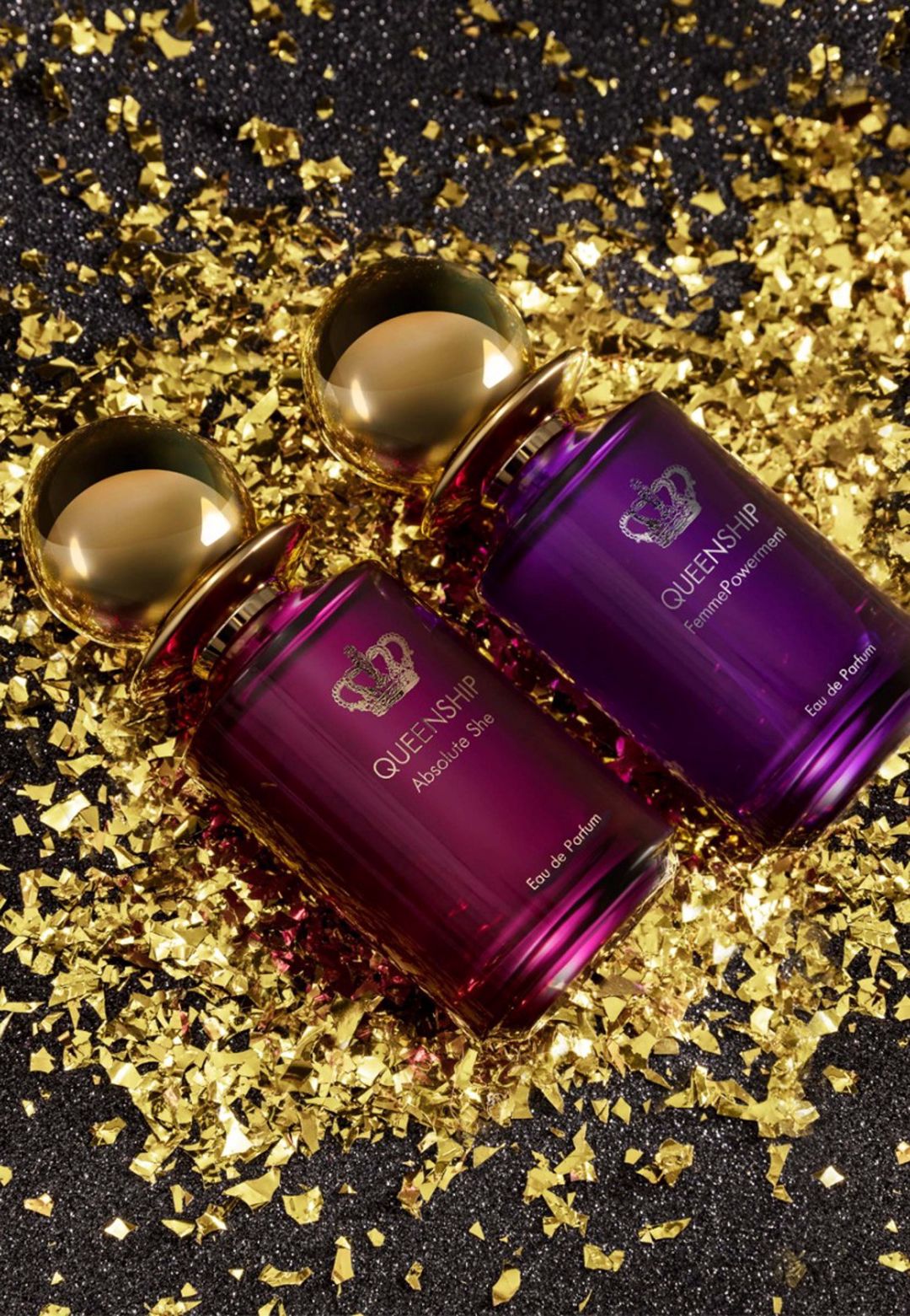 No Brand Queenship Femme Powerment qadınlar üçün ətir suyu, 50 ml — Mallar, Bakı (3)
