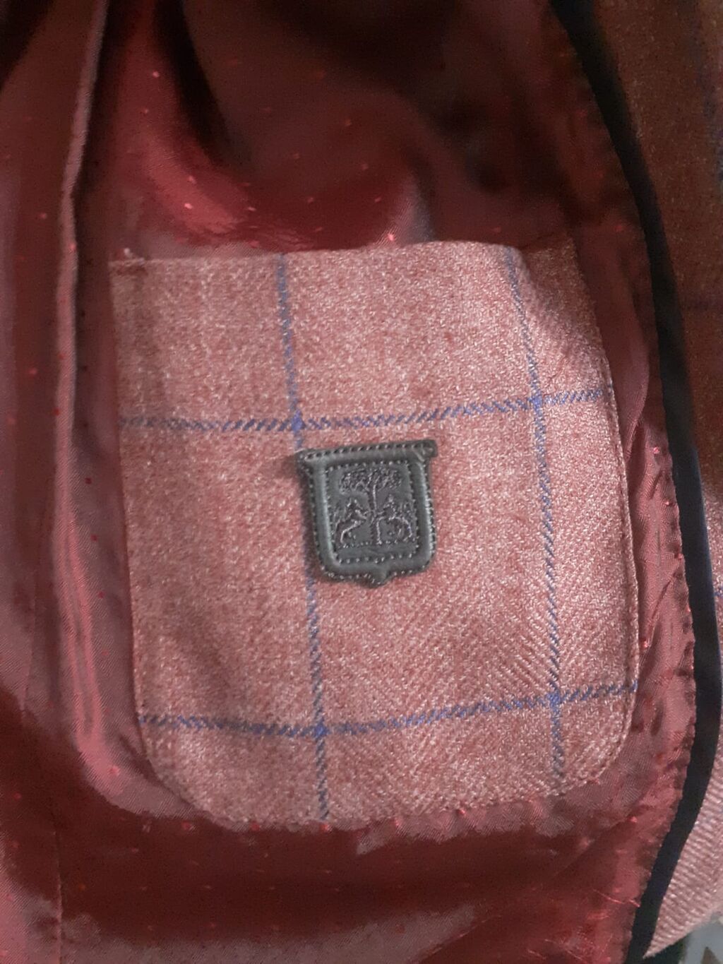 Corneliani kişi pencəyi – Made in Italy Qiymətlə bağlı razılaşmaq — Caketi, Masazır (4)