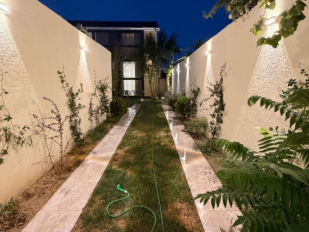 Satılır 4 otaqlı həyət evi/bağ evi 200 m² — Ev, villa, Bakı (4)