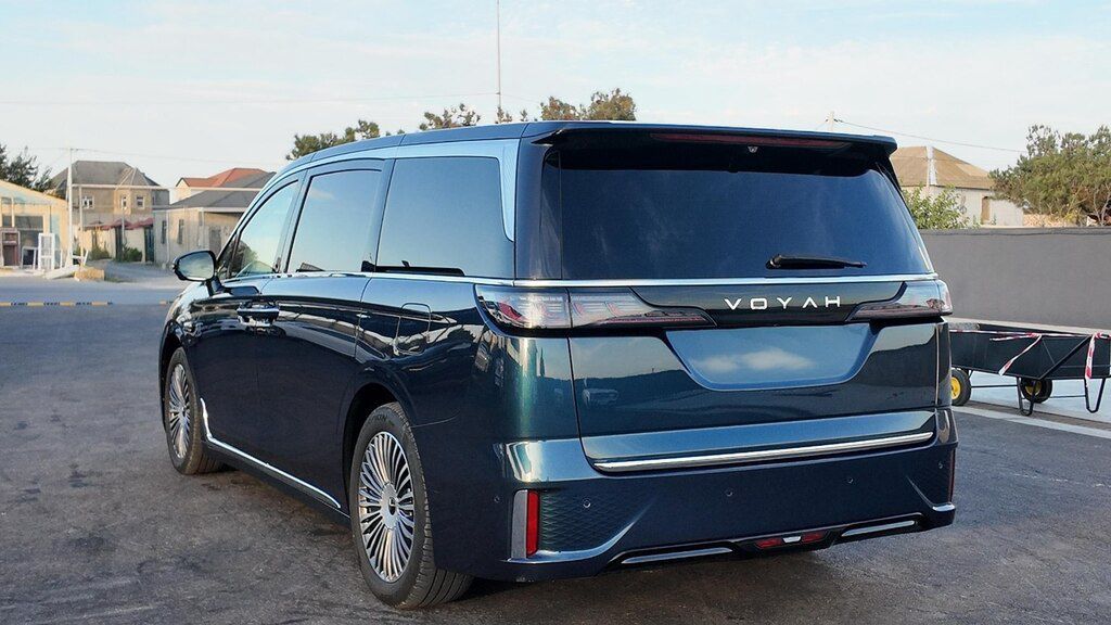 Voyah Dream, 1.5 L, 41.7 kWh, 2025 il, 59 000 km — Avtomobillər, Bakı (3)
