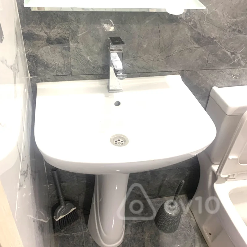 2 otaqlı mənzil, 80 m², Azar Manafov — kirayə — Mənzil, Bakı (9)