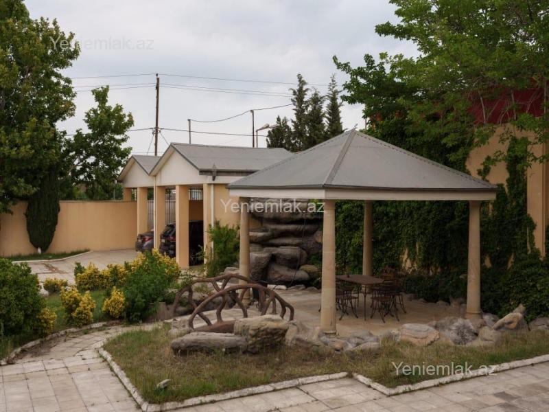 Satılır 8 otaqlı Həyət evi / Villa, 328 m², Goradil — Ev, villa, Abşeron (9)