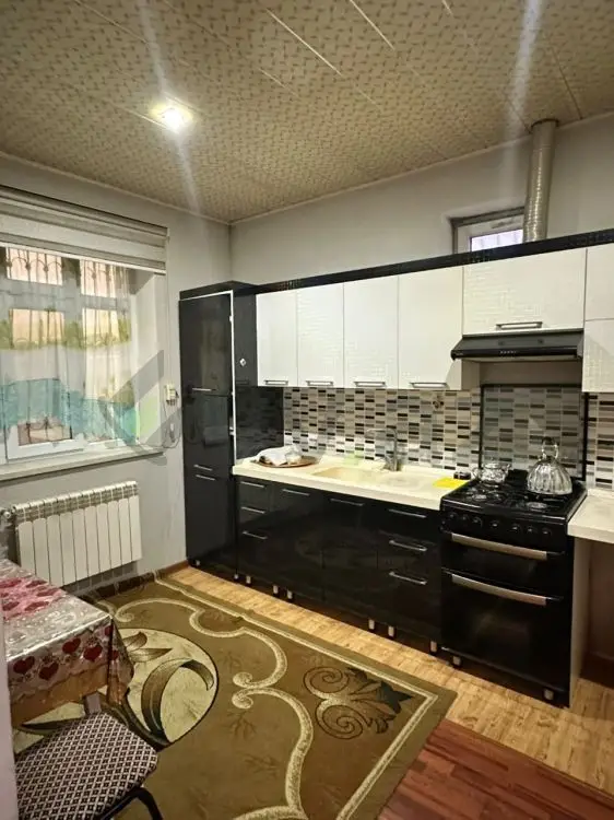 3 otaqlı Həyət evi Satılır, Saray, Abşeron — Ev, villa (9)