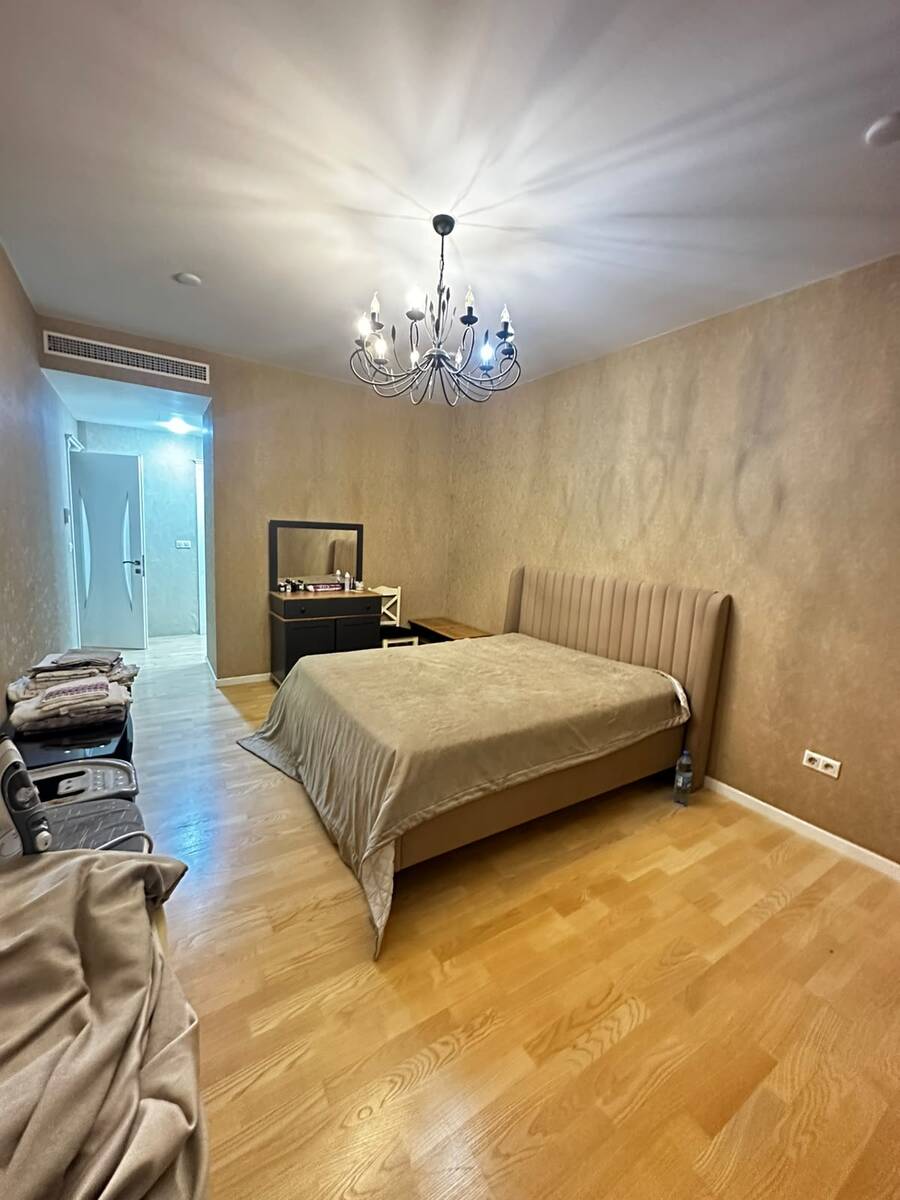 İcarəyə verilir 3 otaqlı yeni tikili 185 m² — Mənzil, Bakı (7)