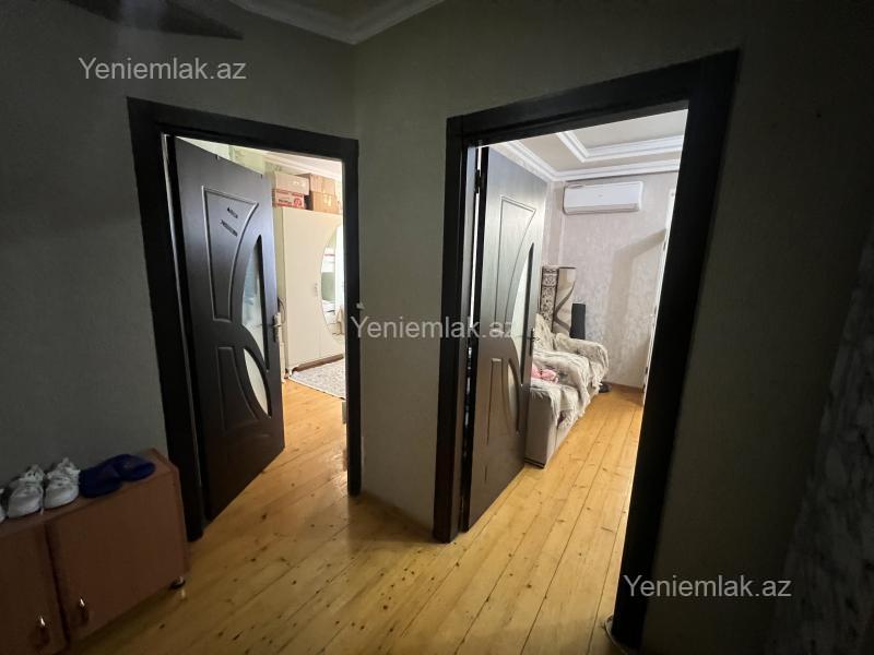 Satılır 2 otaqlı Bina evi menzil (Yeni tikili), 51 m², Xətai rayonu — Mənzil, Bakı (7)