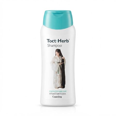 Saçlar üçün şampun Guanjing Toct-Herb, 200 ml — Bakı