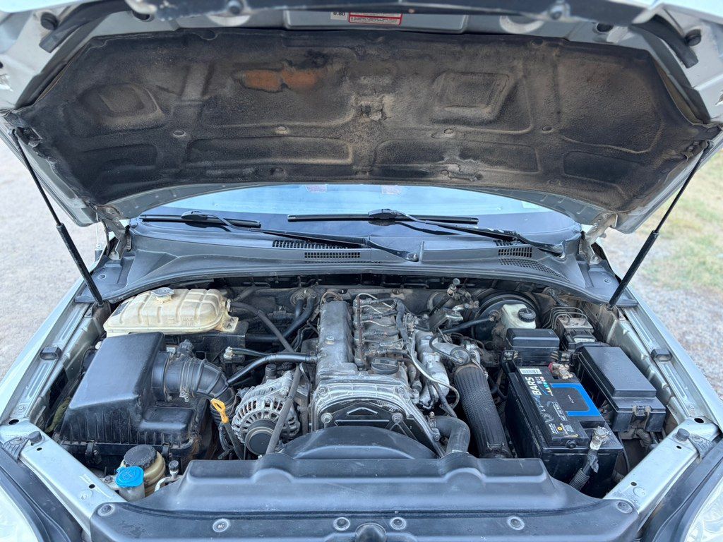 Kia Sorento, 2.5 L, 2003 il, 366 690 km — Avtomobillər, Tovuz (2)