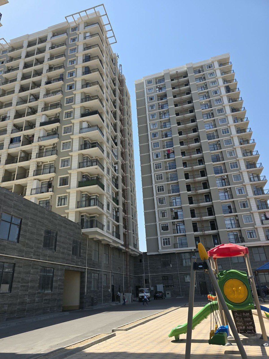 Satılır 2 otaqlı yeni tikili 102.6 m² — Mənzil, Bakı (3)