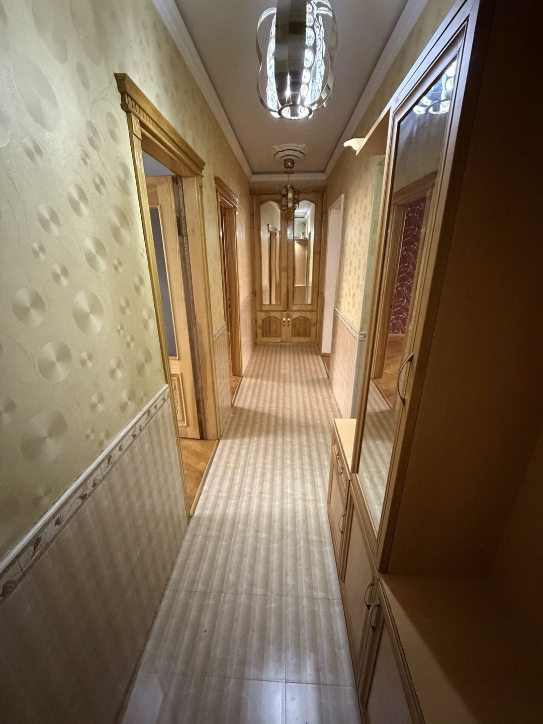 Satılır 3 otaqlı köhnə tikili 58 m² — Mənzil, Bakı (3)