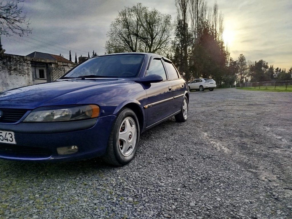 Opel Vectra, 1.8 L, 1996 il, 365 000 km 50-DU-543 — Avtomobillər, Qax (7)