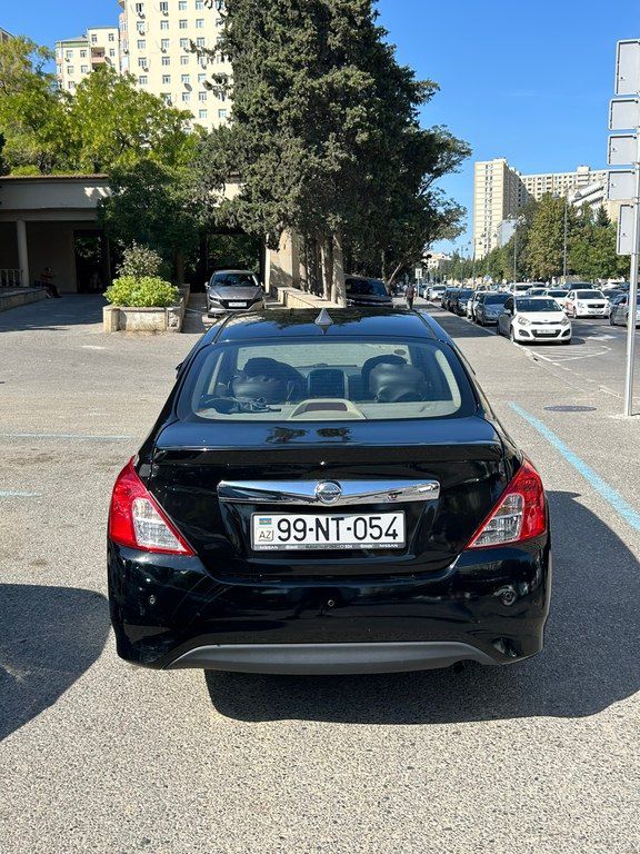 Nissan Sunny, 1.5 L, 2014 il, 231 896 km 99-NT-054 — Avtomobillər, Bakı (2)