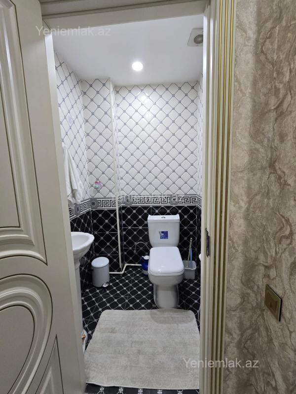 Kirayə 2 otaqlı Bina evi menzil (Yeni tikili), 60 m², Suraxanı rayonu — Mənzil, Bakı (10)
