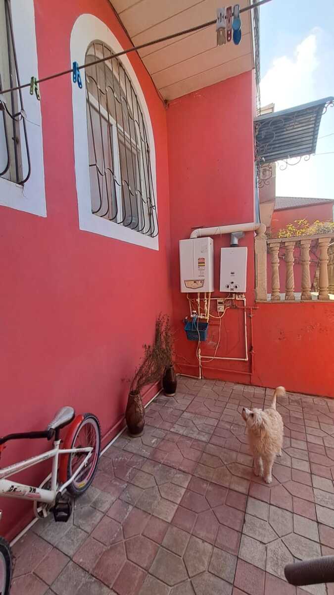 Satılır 4 otaqlı həyət evi/bağ evi 130 m² — Ev, villa, Bakı (5)