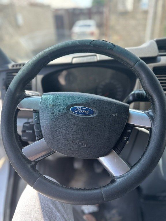 Ford Transit, 2.4 L, 2008 il, 281 000 km 77-DL-121 — Yük maşınları, Bakı (7)