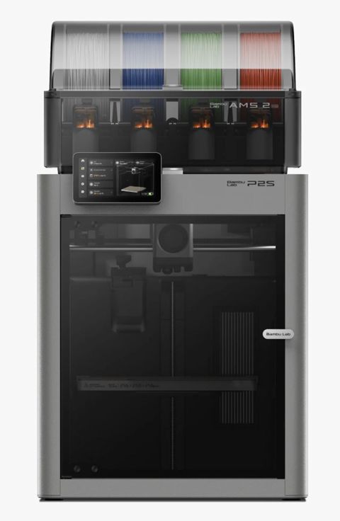 Bambu Lab P2S Combo 3D Printer Bambu Lab-ın yeni nəsil, yüksək — Bakı
