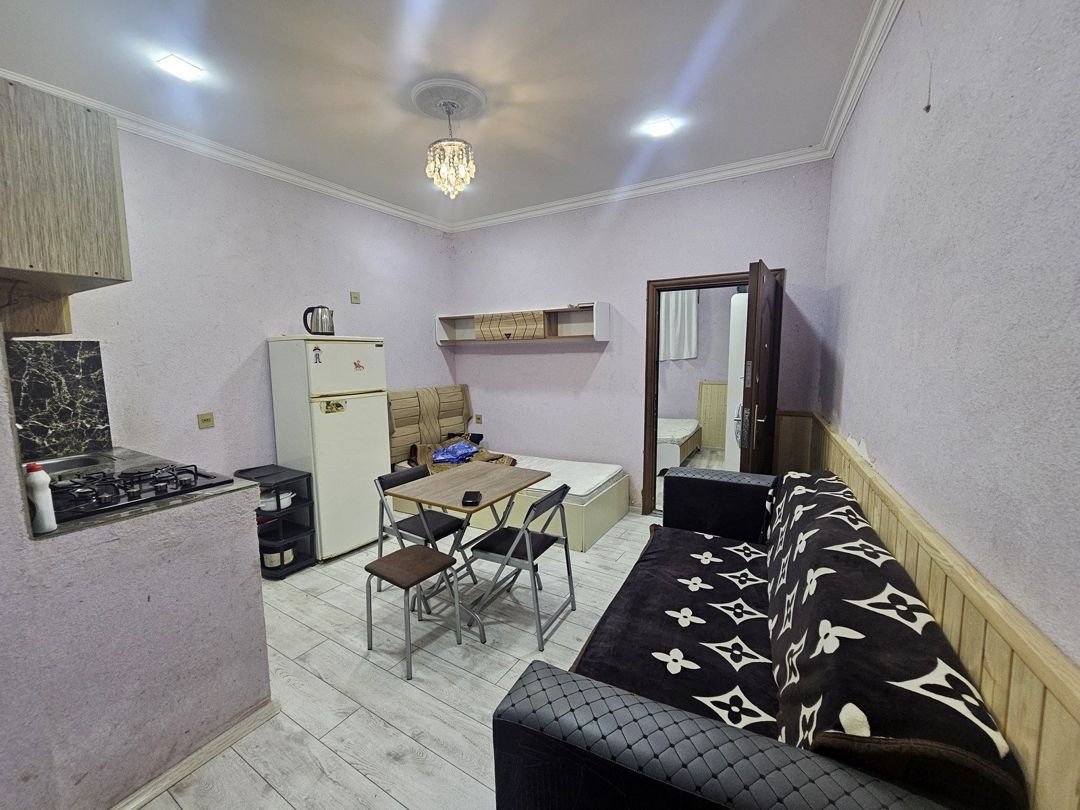 Satılır 2 otaqlı həyət evi/bağ evi 47 m² — Ev, villa, Bakı (6)