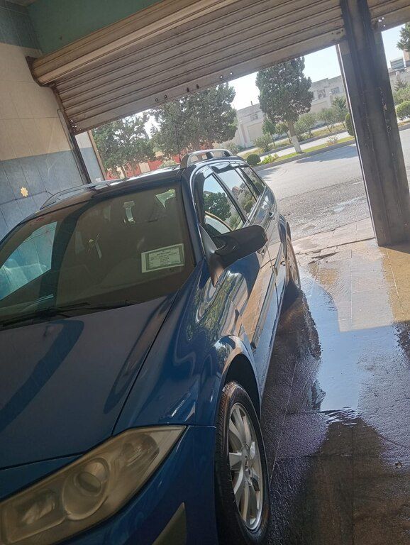 Renault Megane, 1.5 L, 2006 il, 426 000 km 99-SF-519 — Avtomobillər, Gəncə (5)
