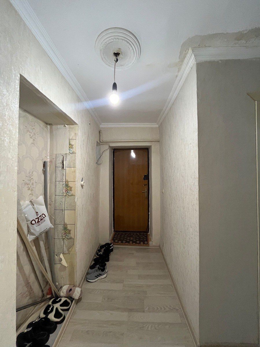 Satılır 2 otaqlı köhnə tikili 53 m² — Mənzil, Bakı (6)