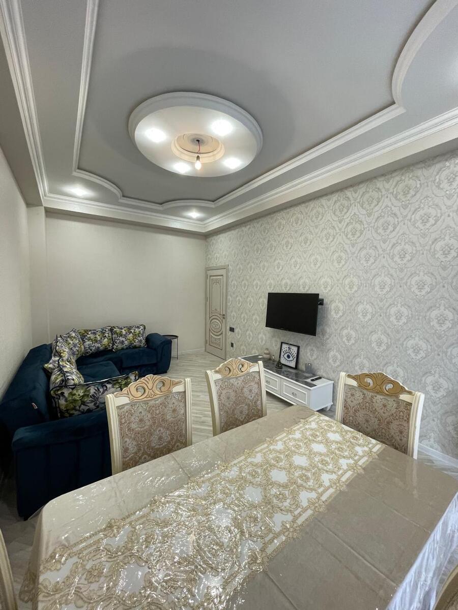 İcarəyə verilir 2 otaqlı yeni tikili 70 m² — Mənzil, Bakı (2)