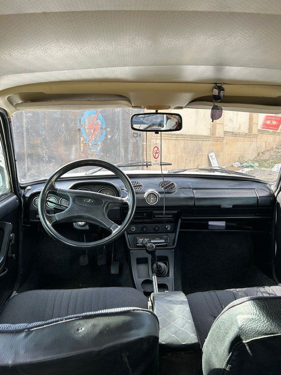 Lada (VAZ) 2106, 1.6 L, 1999 il, 123 580 km 54-BO-832 — Avtomobillər, Bakı (7)