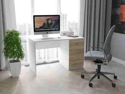 Ofis masası — Ofis mebeli, Bakı (3)