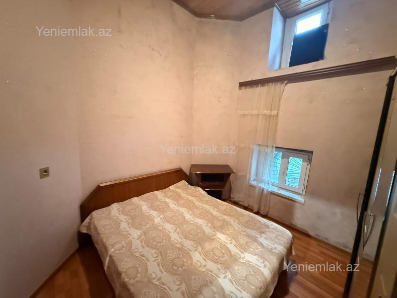 Kirayə 2 otaqlı Bina evi menzil (Köhnə tikili), 53 m², Nəsimi rayonu — Mənzil, Bakı (5)