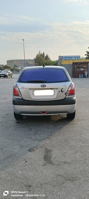 Kia Rio, 1.5 L, 2006 il, 301 277 km — Avtomobillər, Bakı (5)