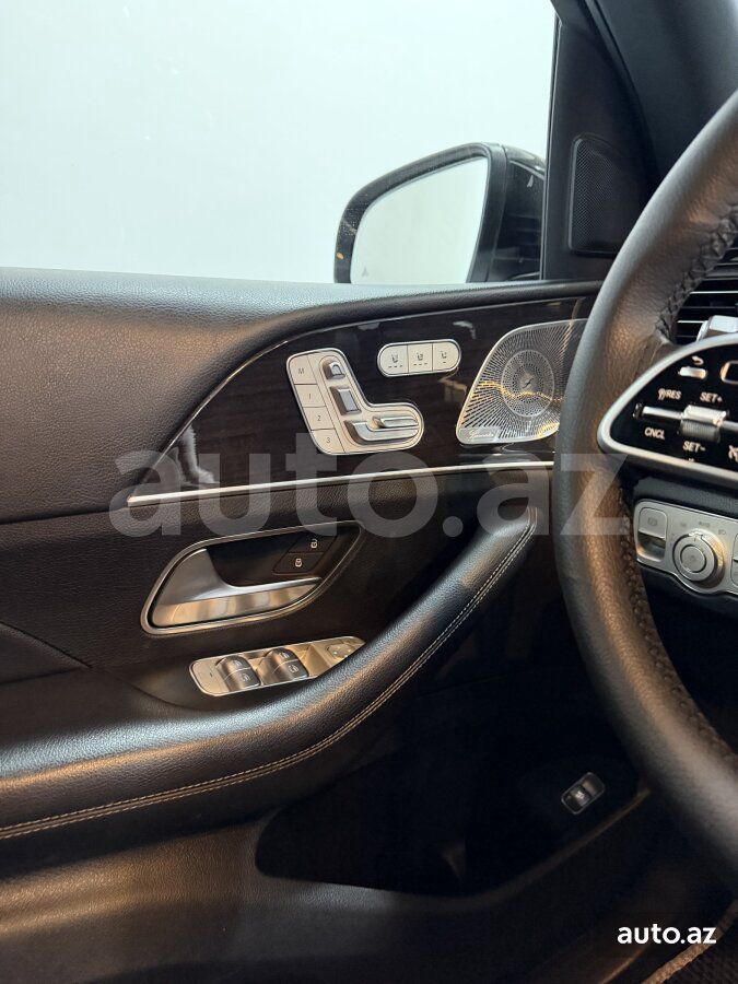 Mercedes-Benz GLS 450, 2019 — Avtomobillər, Gəncə (10)