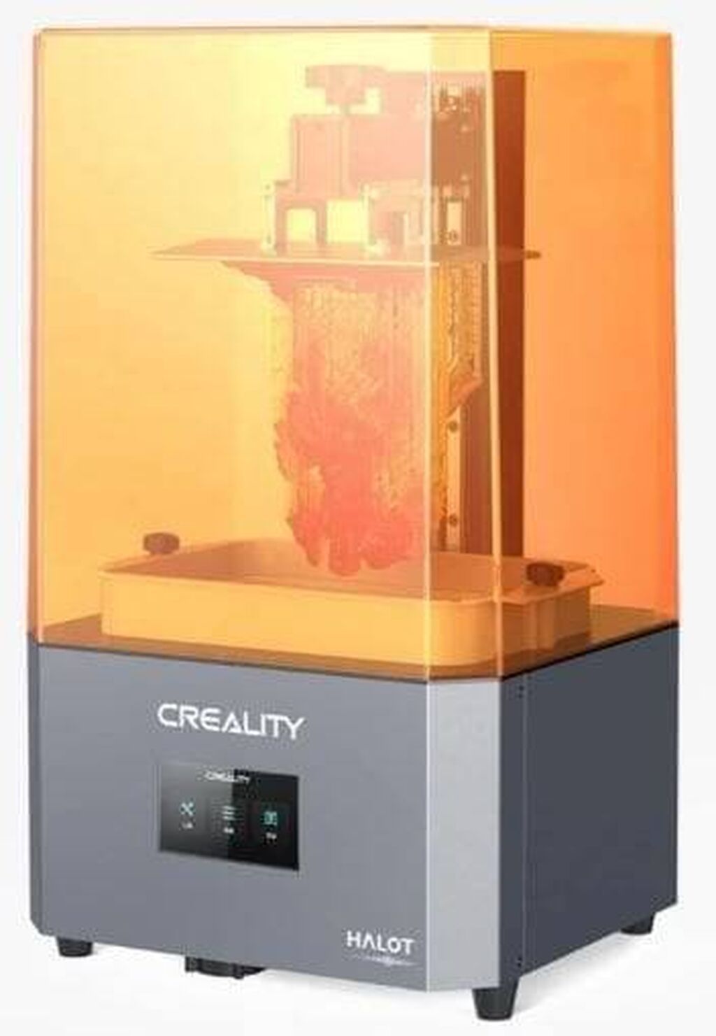 Creality Halot Play 8.9" 4K Reçineli SLA 3D Printer Xüsusiyyətlər və — Printerləri, Bakı