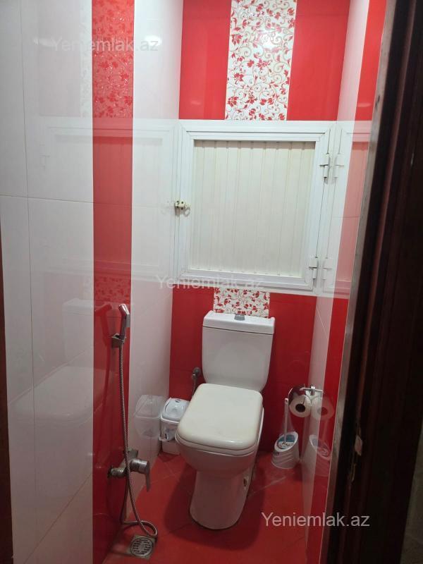 Kirayə 3 otaqlı Bina evi menzil (Köhnə tikili), 80 m², Xətai rayonu — Mənzil, Bakı (12)