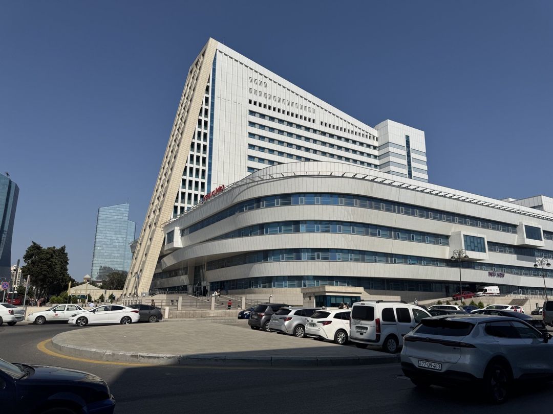 İcarəyə verilir 5 otaqlı ofis 250 m² — Ofis, Bakı (2)