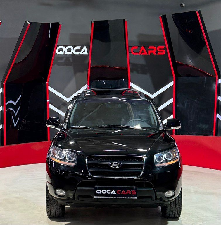Hyundai Santa Fe, 2.7 L, 2009 il, 165 000 km — Avtomobillər, Sumqayıt (8)