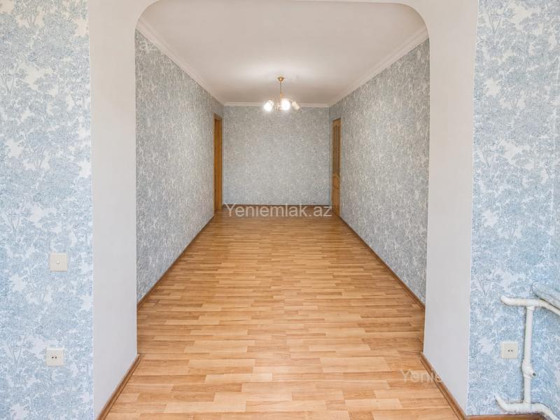 Satılır 2 otaqlı Bina evi menzil (Köhnə tikili), 50 m², Nizami rayonu — Mənzil, Bakı (2)