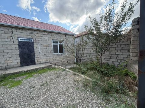 Bağ evi, 70 m², Sabunçu r., Bakı — Bakı