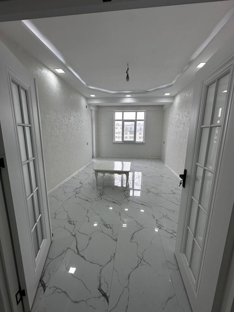 İcarəyə verilir 3 otaqlı yeni tikili 120 m² — Mənzil, Bakı (2)