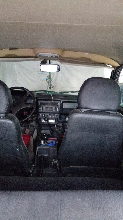 Lada (VAZ) Niva, 1.7 L, 2012 il, 500 000 km 40-BR-081 — Avtomobillər, Quba (3)