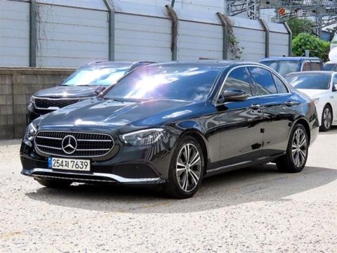 Mercedes E 200, 2.0 L, 2021 il, 95 283 km