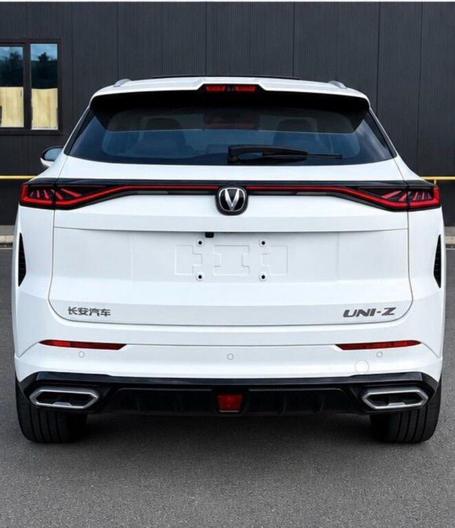 Changan Uni-Z, 1.5 L, 18.4 kWh, 2025 il, yeni — Avtomobillər, Bakı (3)
