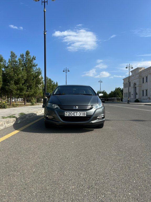 Honda Insight, 1.3 L, 0.58 kWh, 2009 il, 374 000 km 20-ET-318 — Avtomobillər, Ağdaş (2)