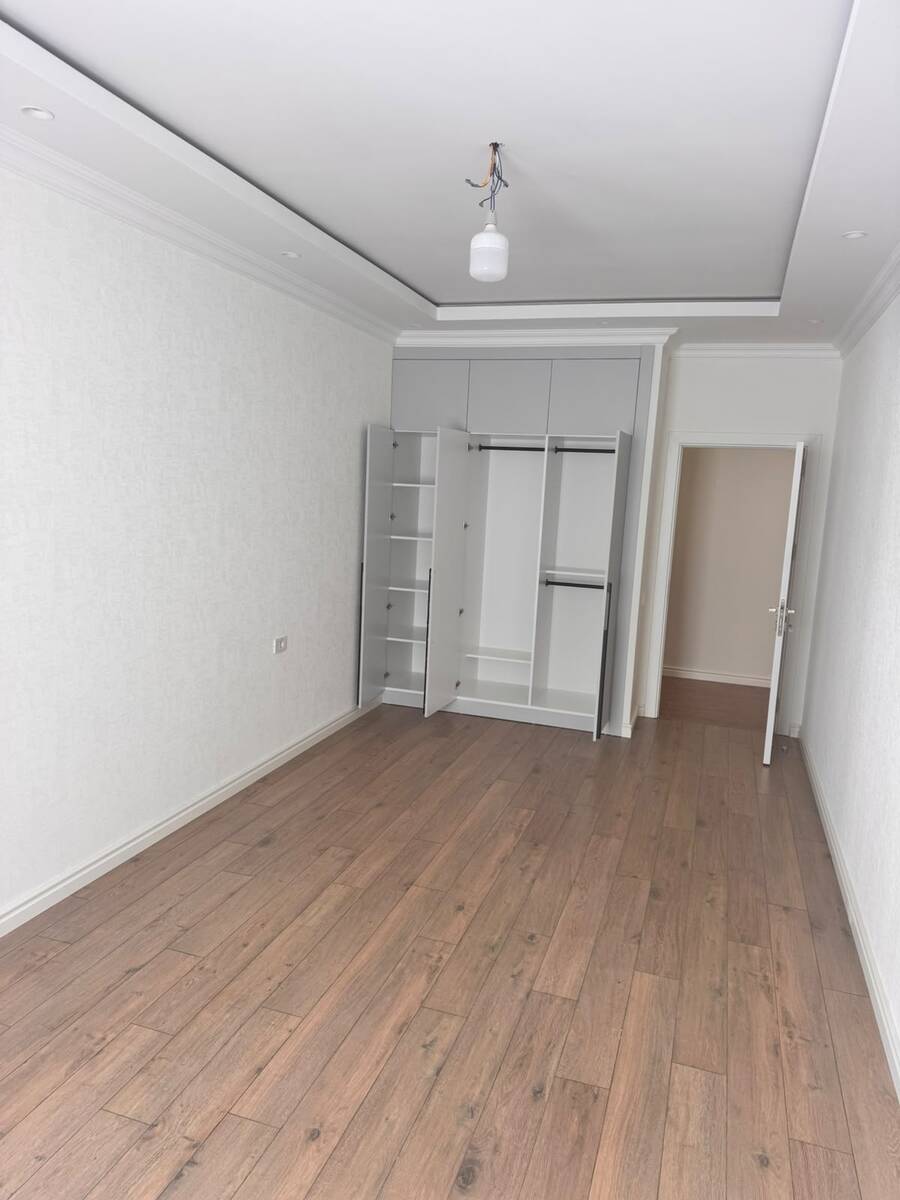 İcarəyə verilir 4 otaqlı yeni tikili 150 m² — Mənzil, Bakı (7)