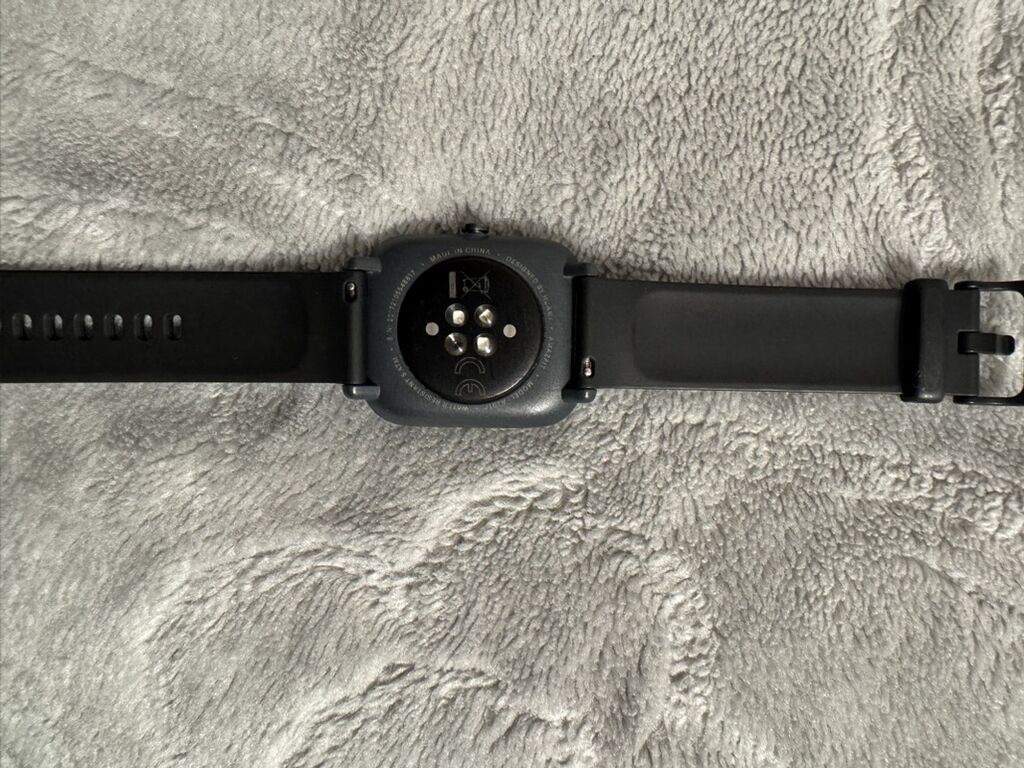 Amazfit Bip U (Model: A1608) ağıllı saat Xüsusiyyətlər: - Korpus — Ağıllı saatlar, Bakı (5)