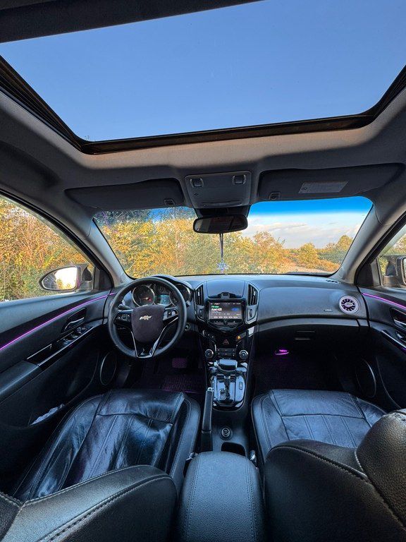 Chevrolet Cruze, 1.8 L, 2013 il, 269 000 km 99-LJ-093 — Avtomobillər, Şəki (7)