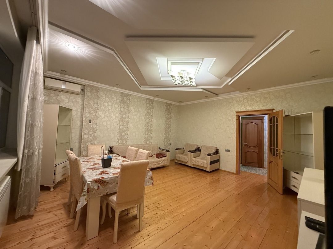 Satılır 2 otaqlı yeni tikili 95 m² — Mənzil, Bakı (2)