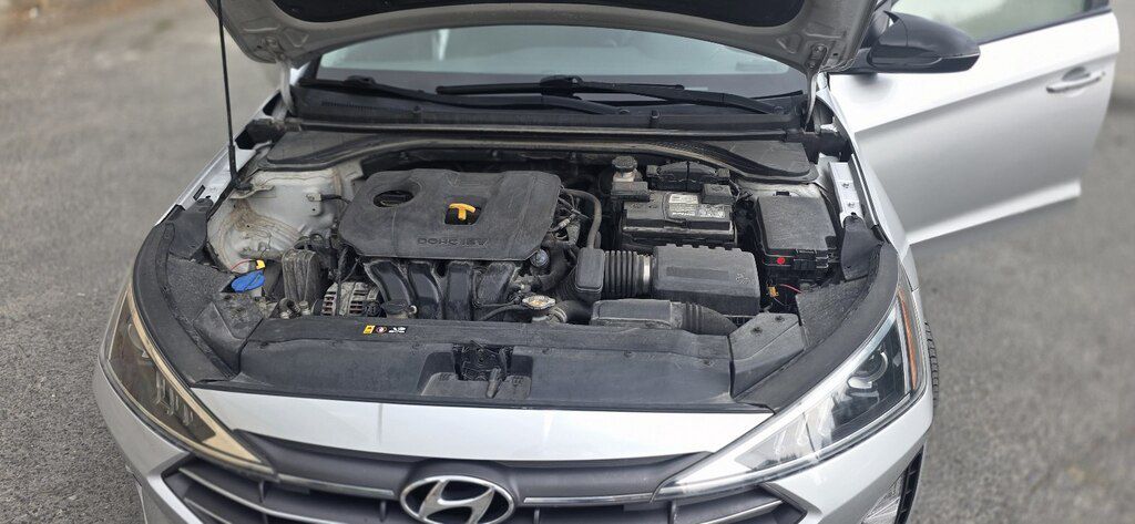 Hyundai Elantra, 2.0 L, 2019 il, 223 699 km 77-RL-495 — Avtomobillər, Bakı (2)