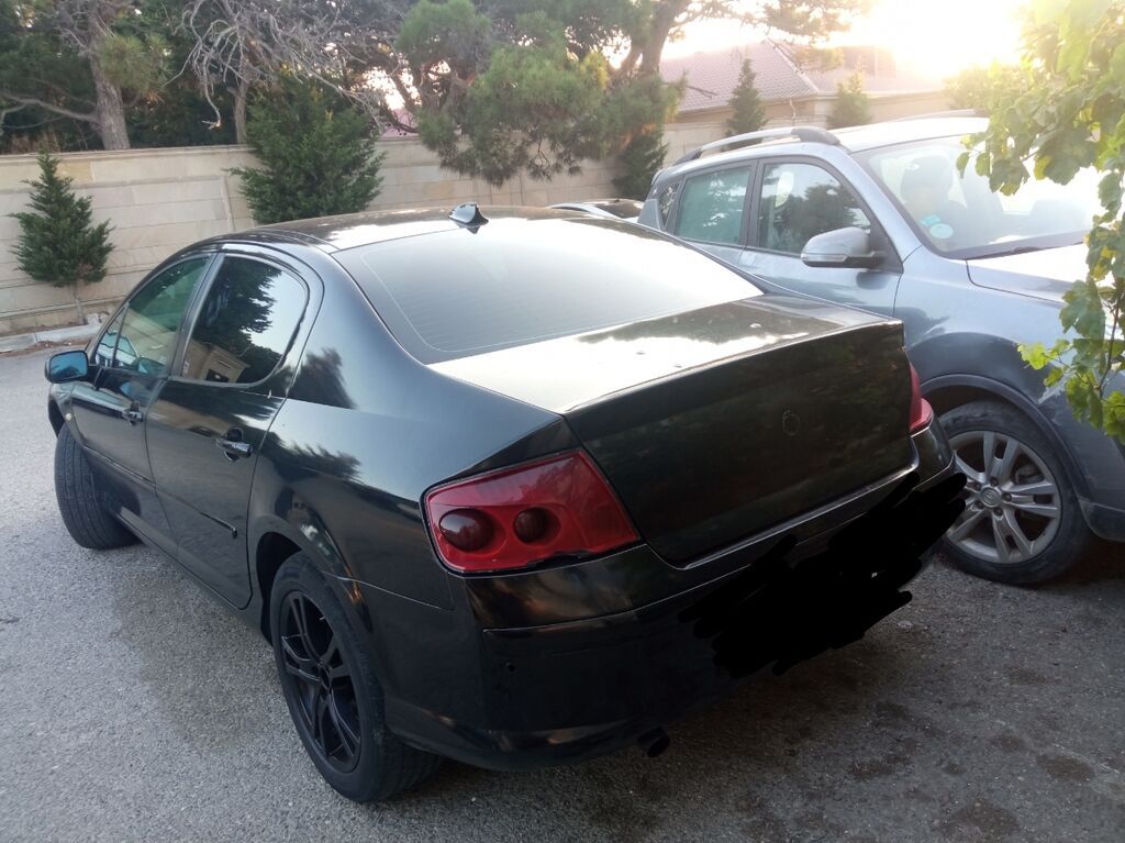 Peugeot 407: 1.8 l 2004 il 16217 km Sedan — Avtomobillər, Digah (2)
