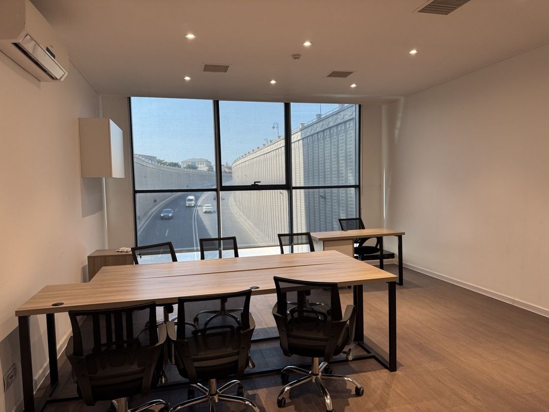 İcarəyə verilir 5 otaqlı ofis 250 m² — Ofis, Bakı (11)