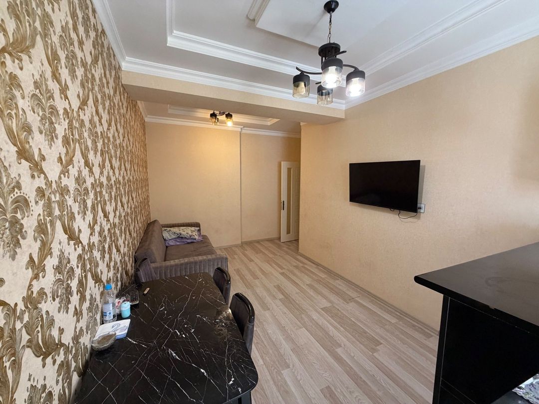 Satılır 2 otaqlı yeni tikili 60 m² — Mənzil, Bakı (10)